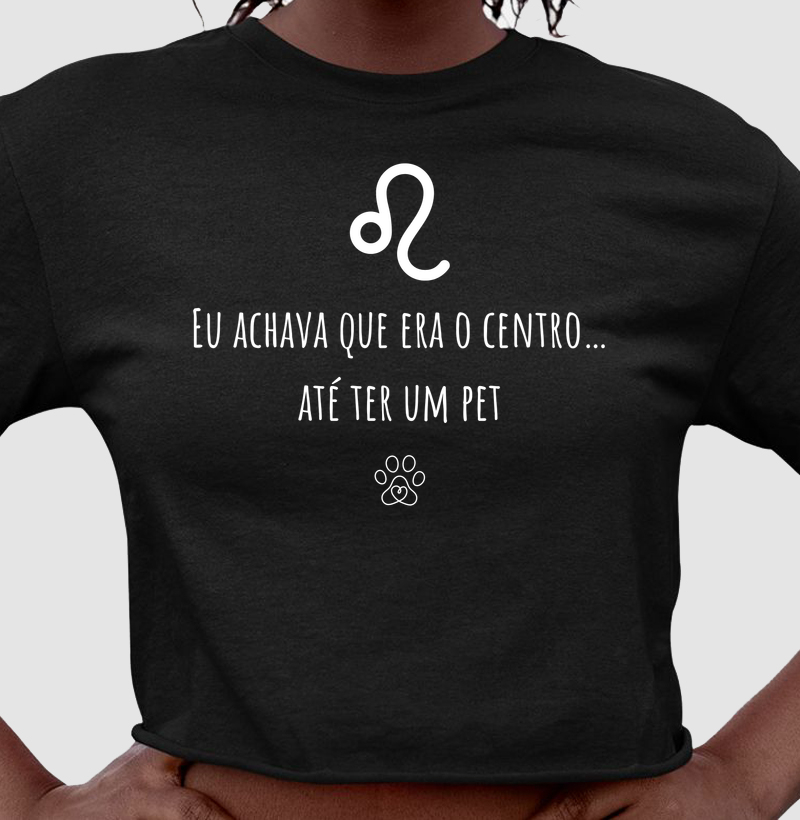 Leonina mãe de pet