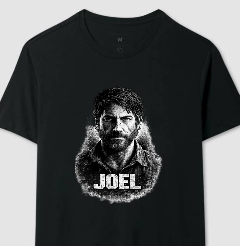 Camiseta - Joel Miller