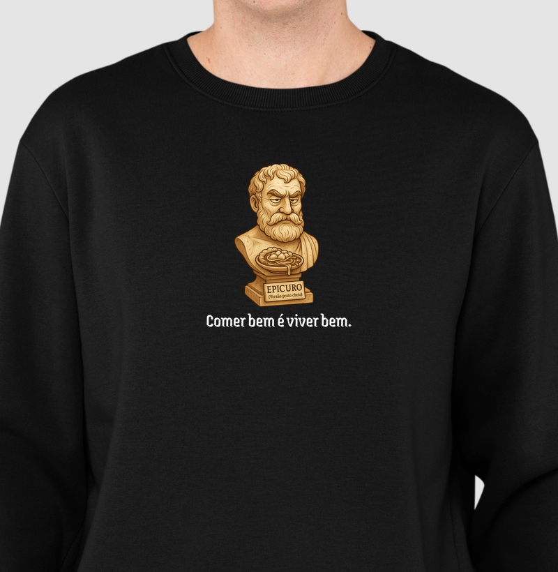Epicuro (versão prato cheio)