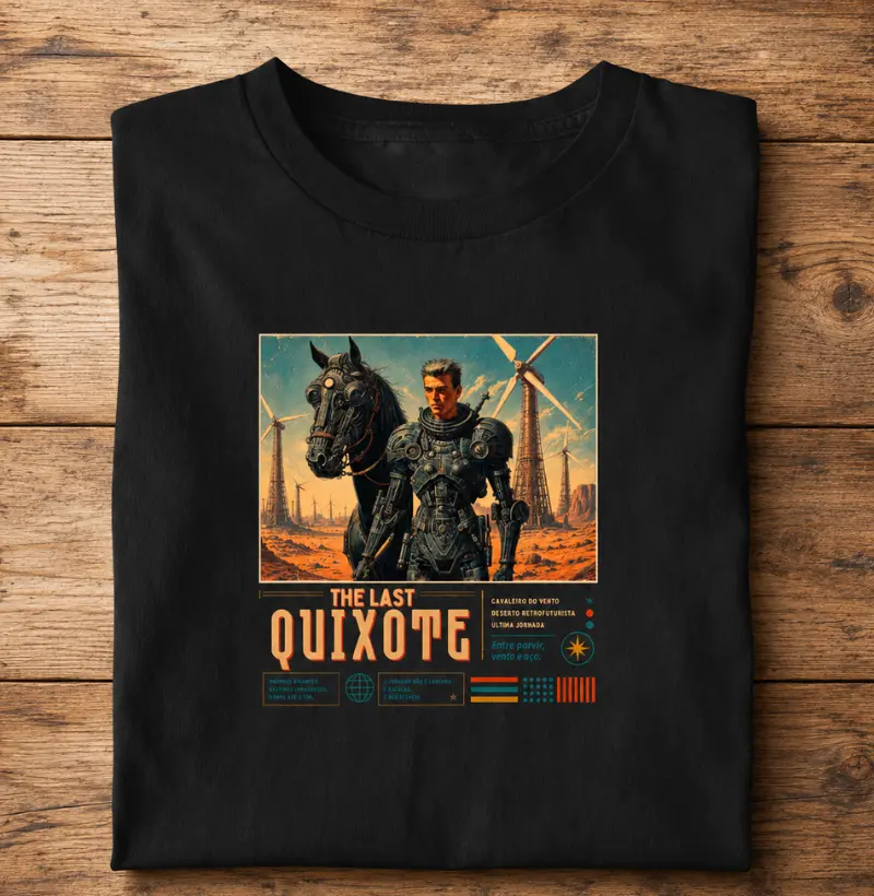 The Last Quixote