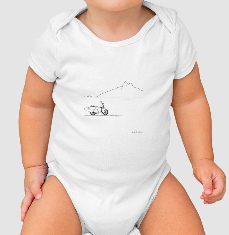 Pedal to the Sea™ - Body Infantil