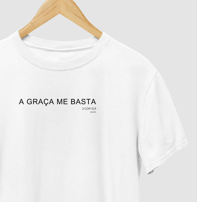 A Graça me basta