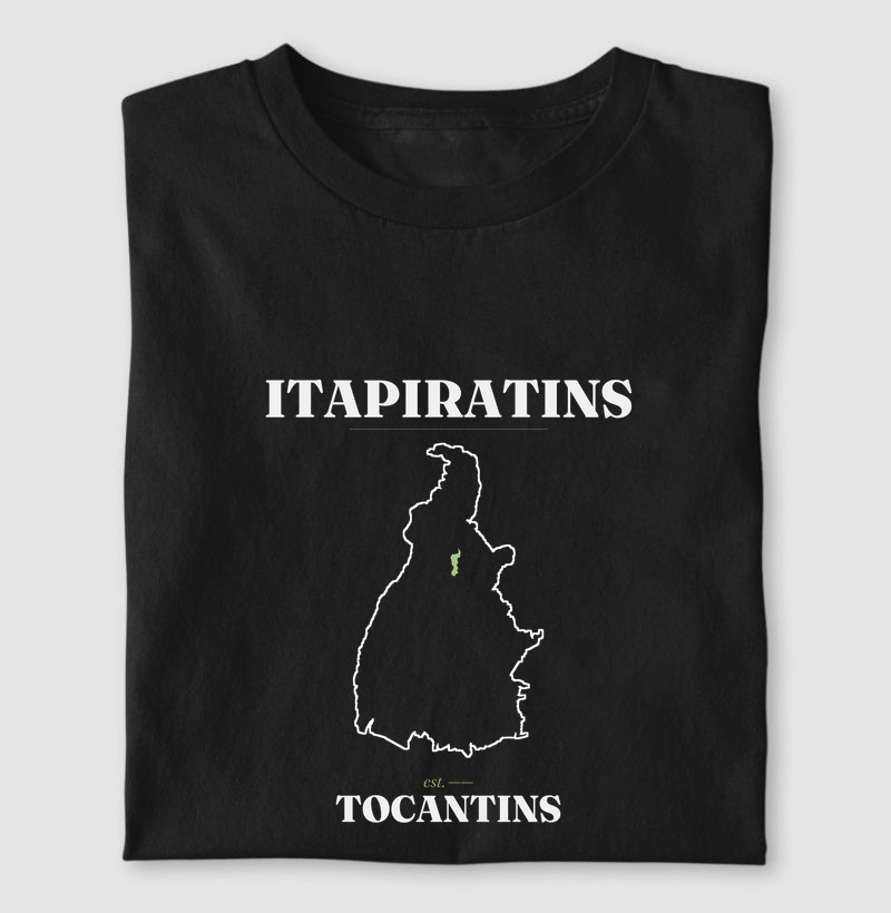 Itapiratins | Legado TO