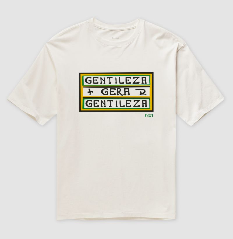 Gentileza gera gentileza