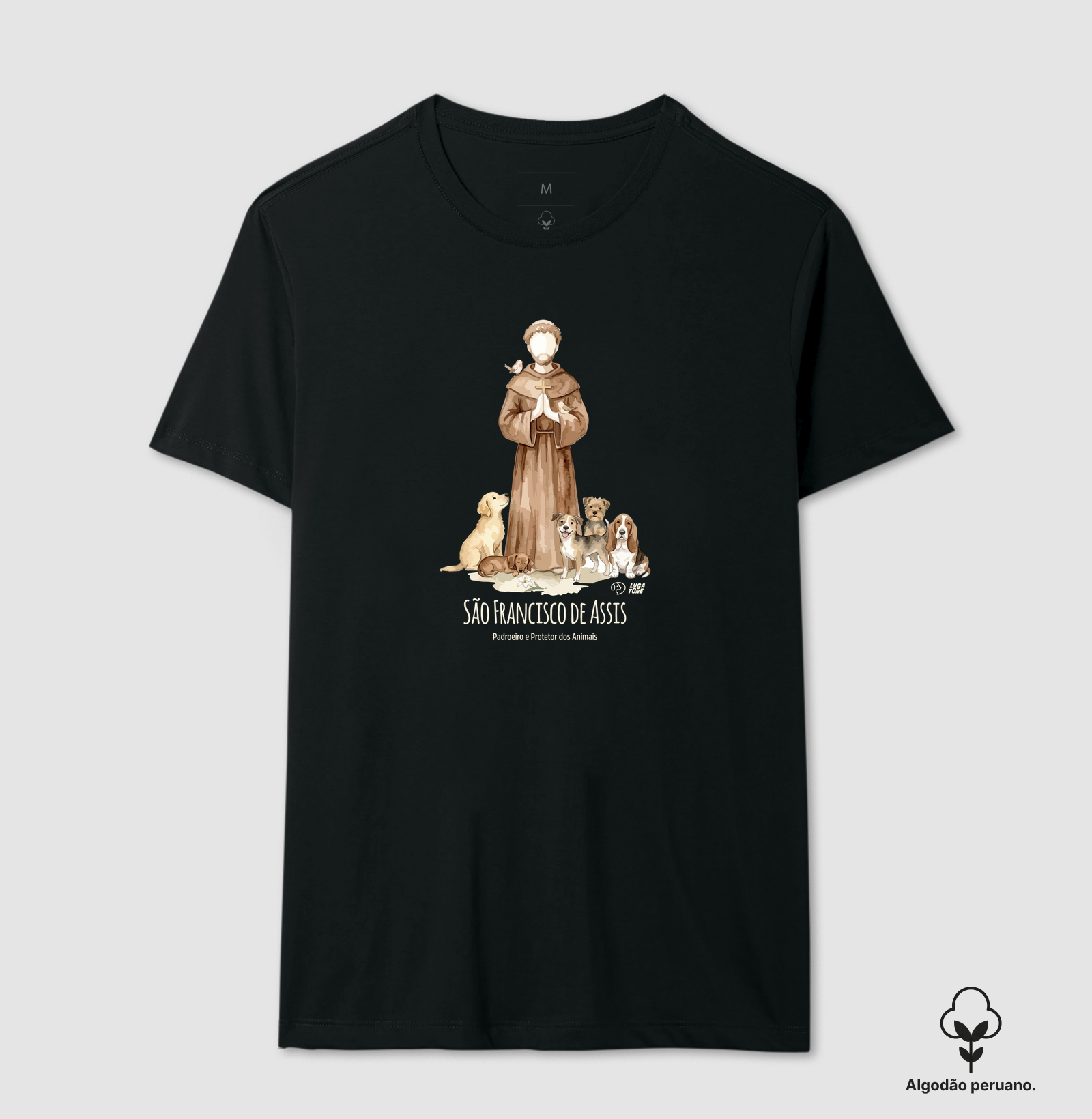 São Francisco de Assis + Latido Vip