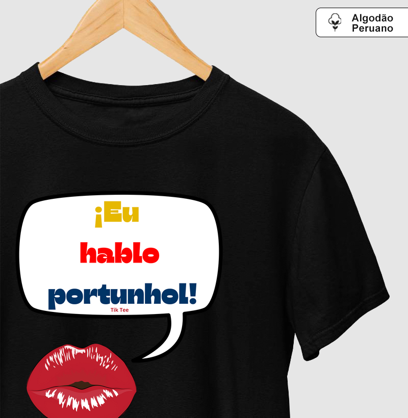 ¡Eu hablo portunhol!