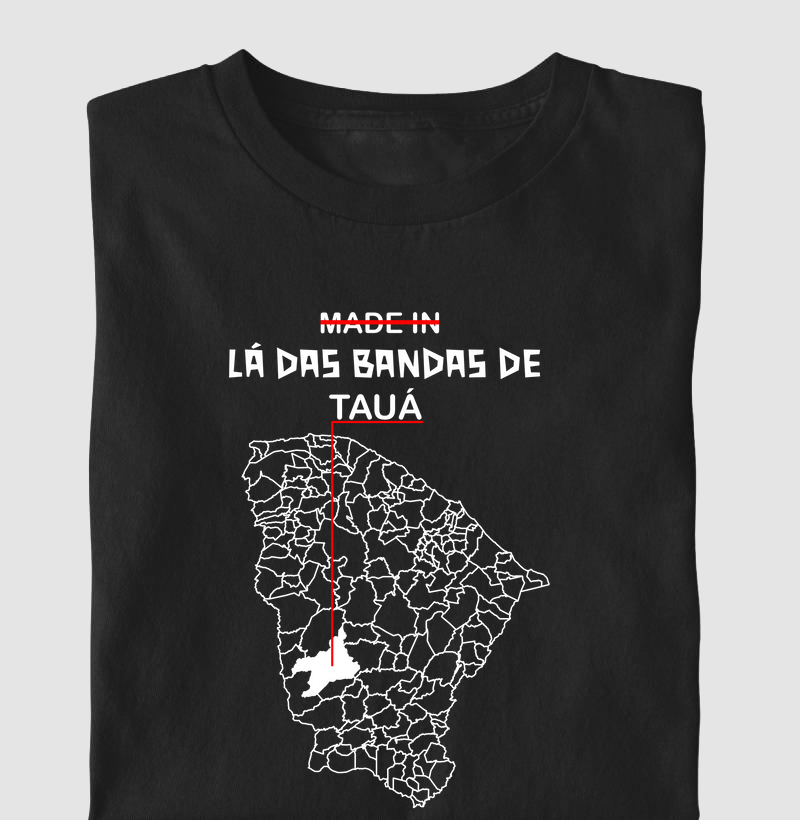 Tauá (CE) | Lá das Bandas