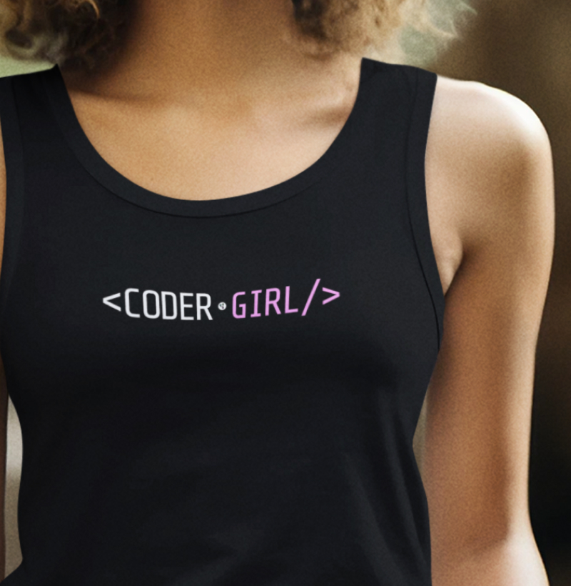 Coder Girl