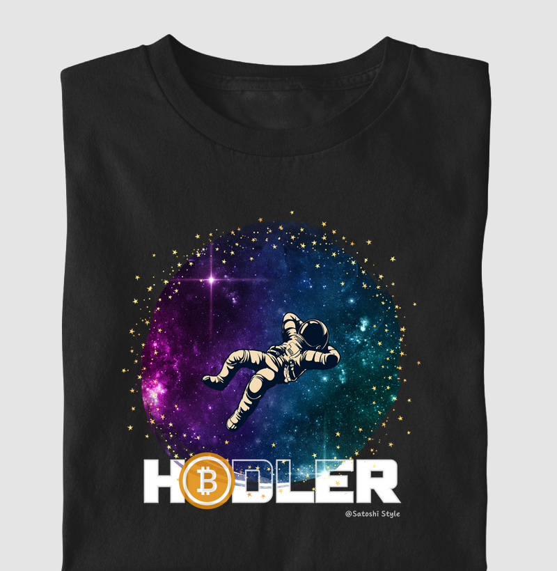 Hodler in Space