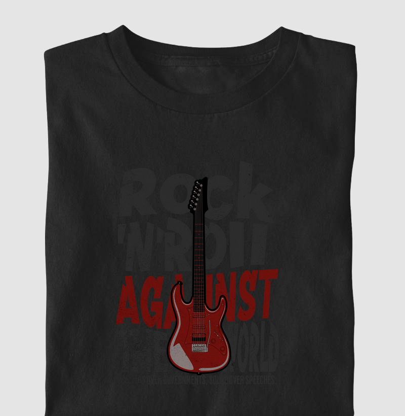 Rock Against The World