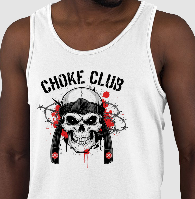Choke Club - Jiu-Jitsu