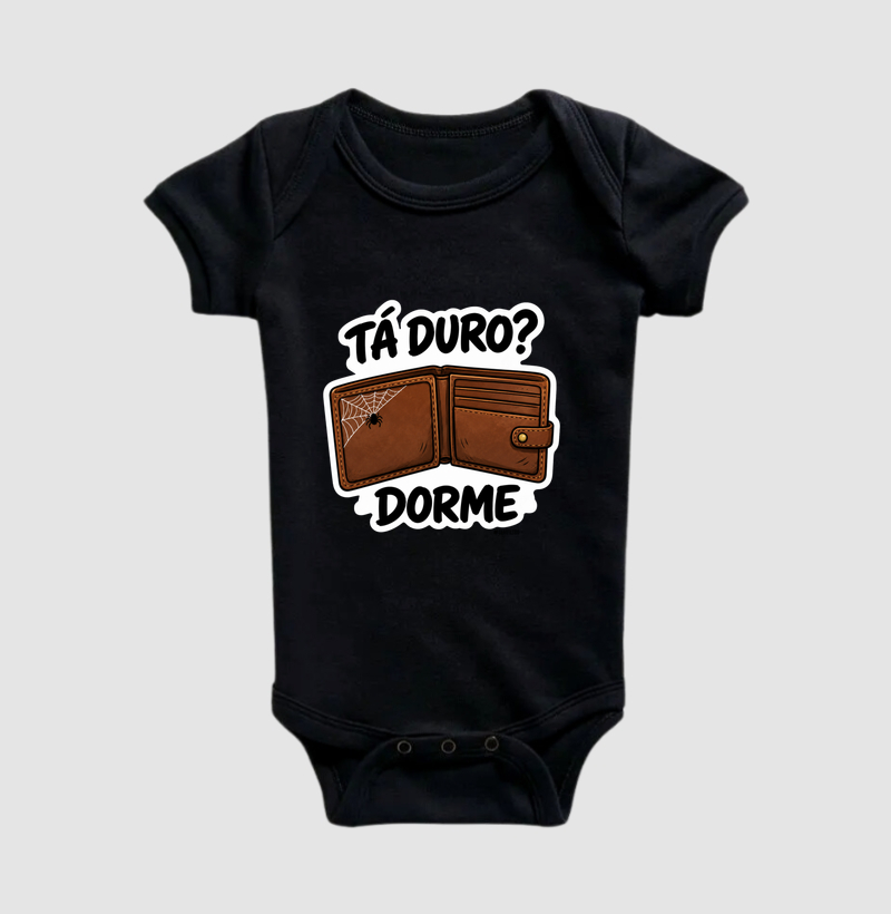 Tá Duro? Dorme!