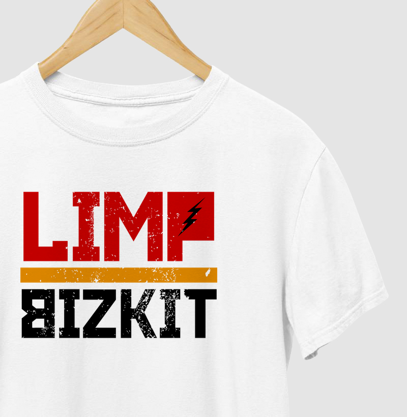 Camiseta Limp Bizkit