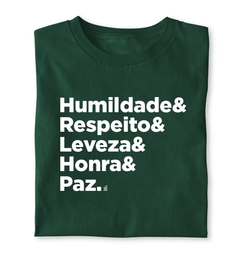 [Pablo Vares] Humildade & Respeito