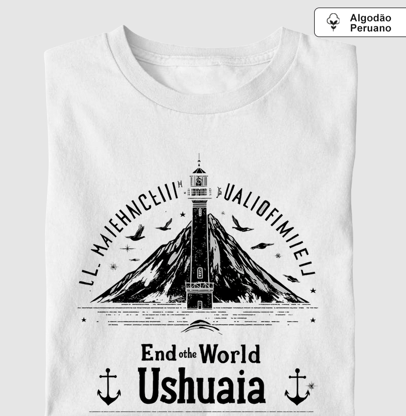 Ah! Ushuaia!