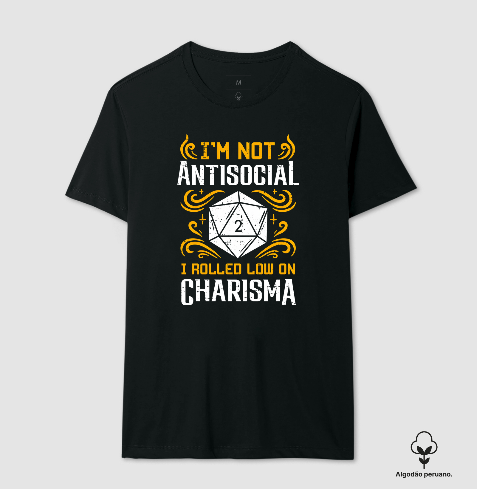 Low Charisma