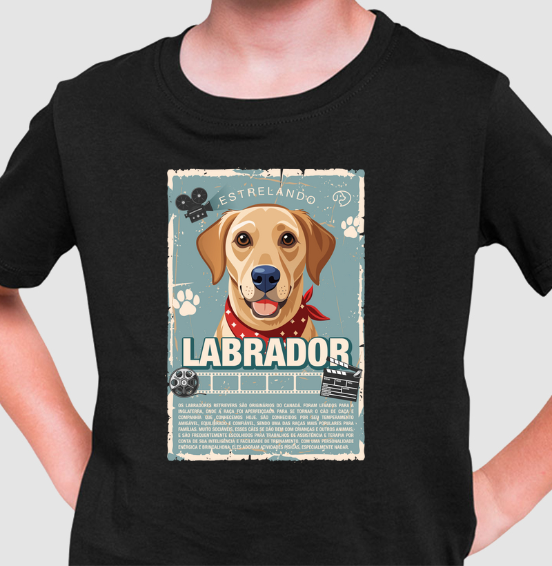 Cartaz de Cinema Labrador