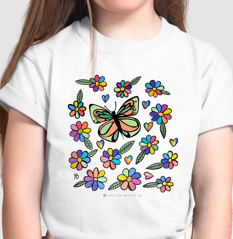 Borboleta by Johannes Cruzué