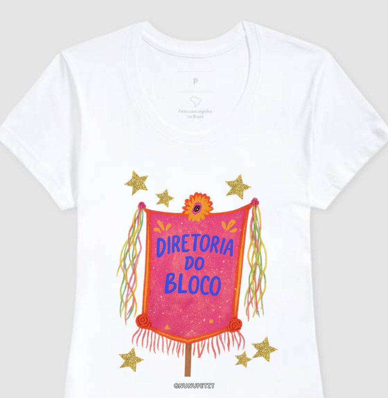 Diretoria do Bloco 