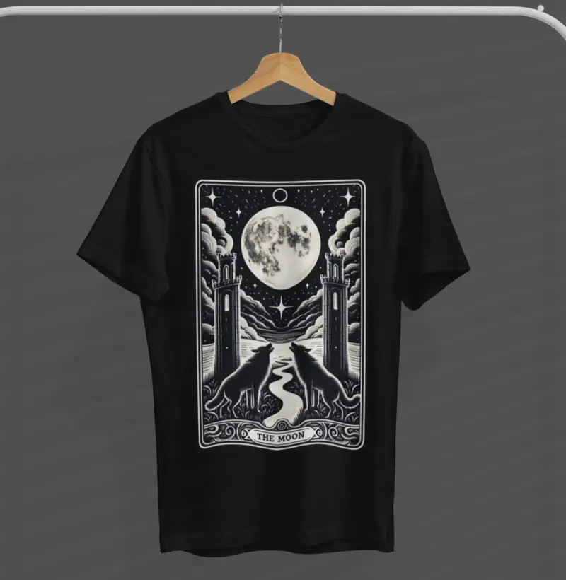 "A Lua – O Caminho do Mistério"