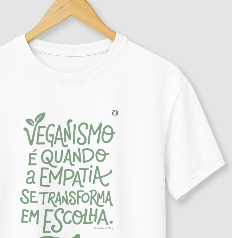 Veganismo e empatia em escolha