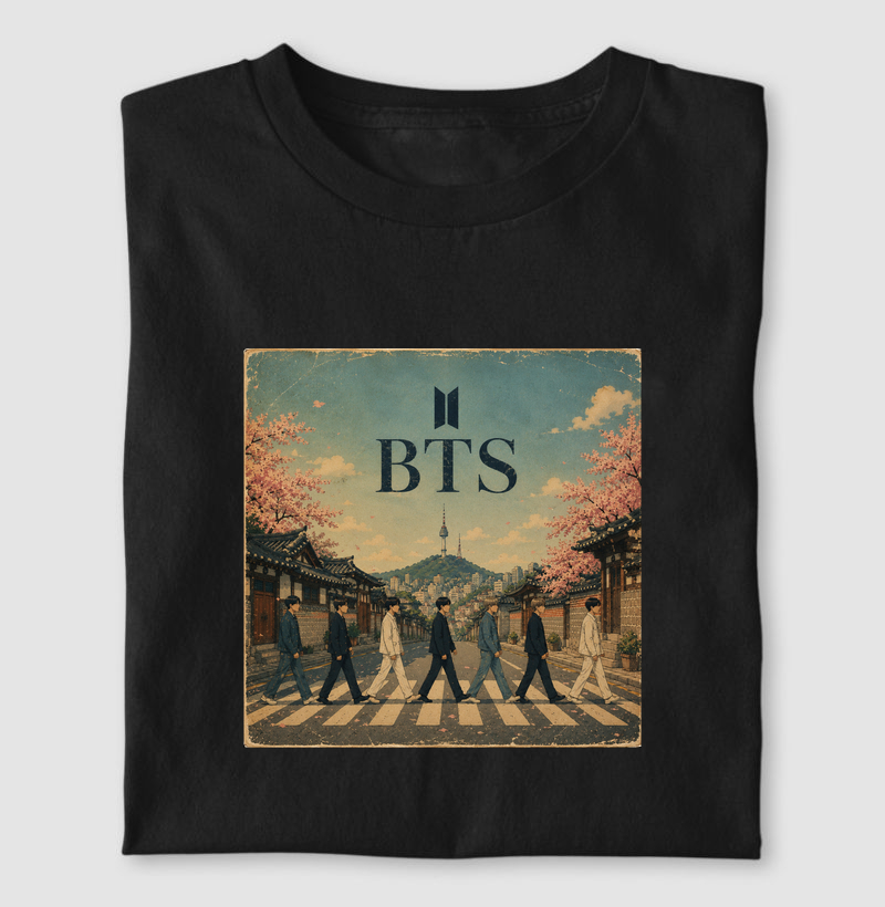 BTS – Seoul Vintage Walk