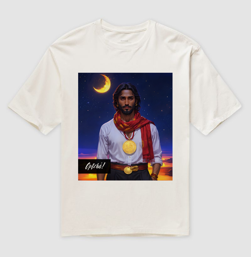Camiseta - Cigano - Imagem 9