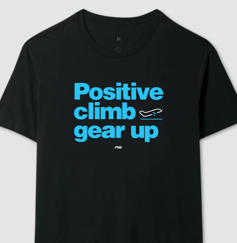 Camiseta Positive climb