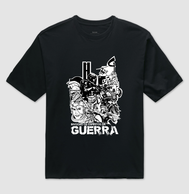 Espíritos da guerra