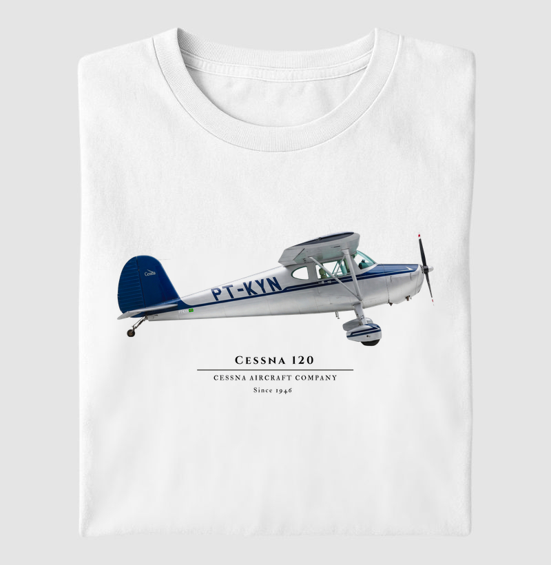 Cessna 120 - Profile