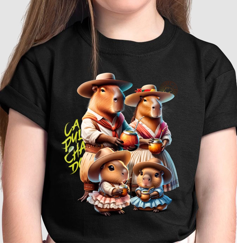 Família Capylchada (Elas)