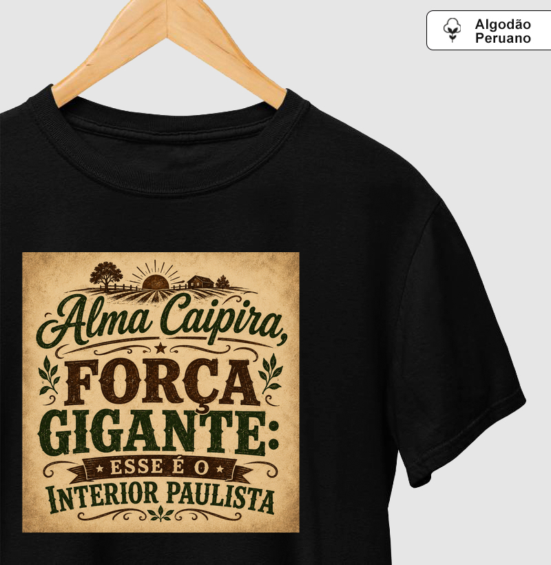 Alma Caipira, força gigante: esse é o interior Paulista