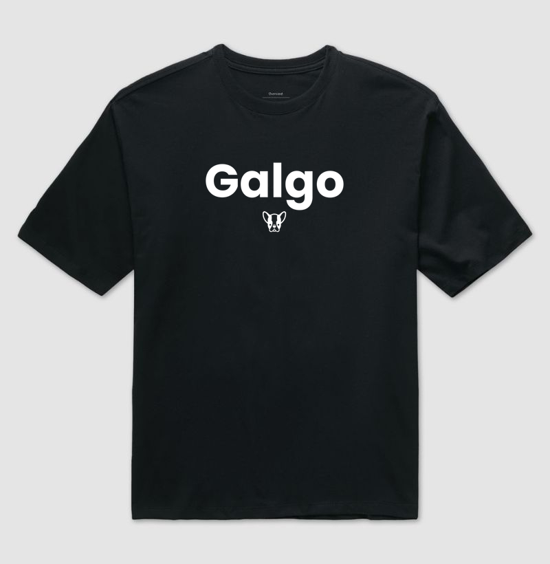 Camiseta Galgo