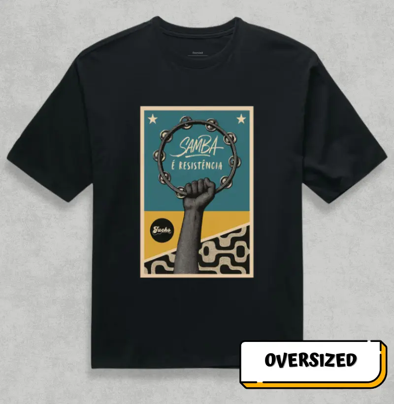 Samba é resistência