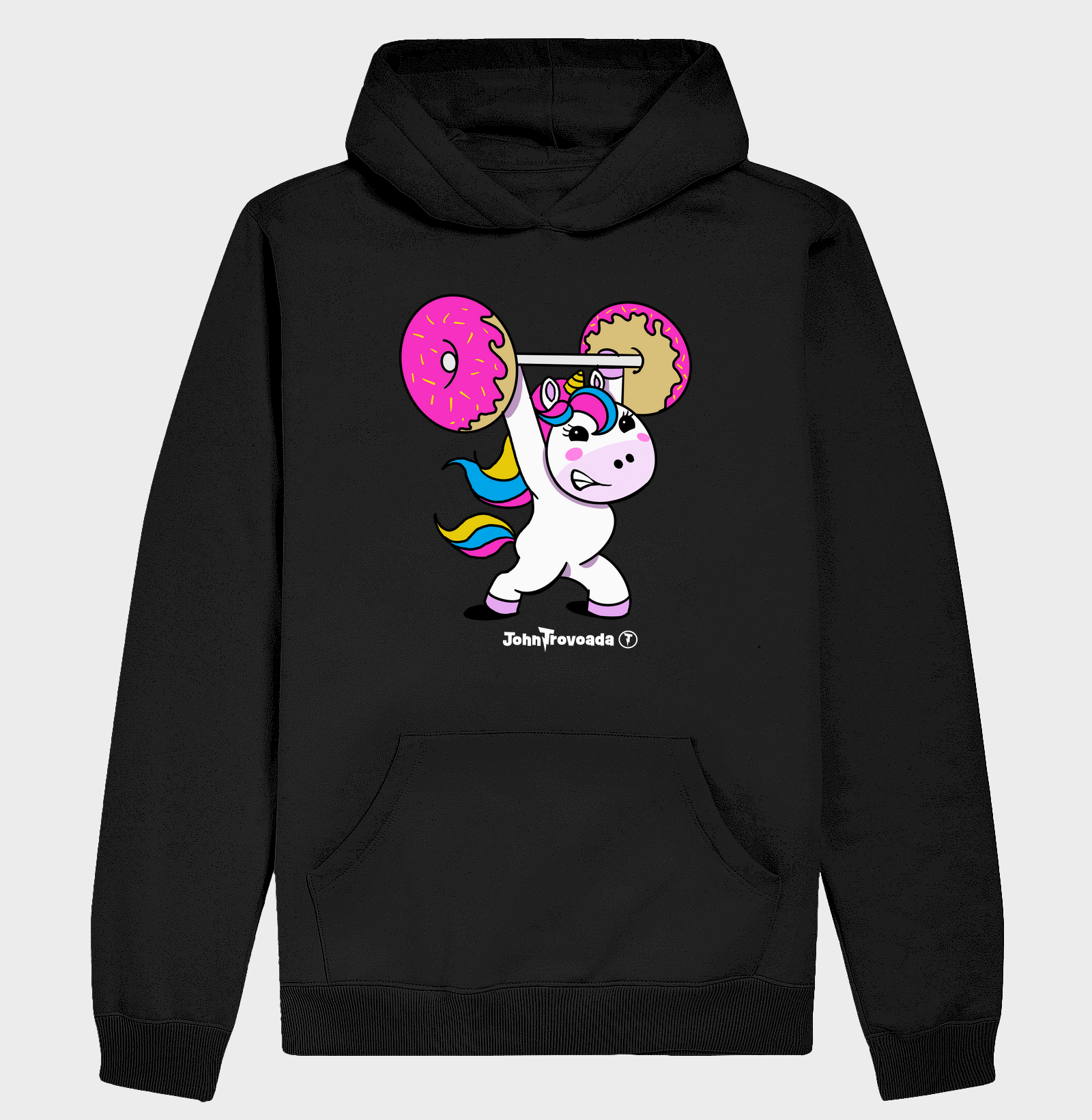 Moletom Unicórnio Jerk