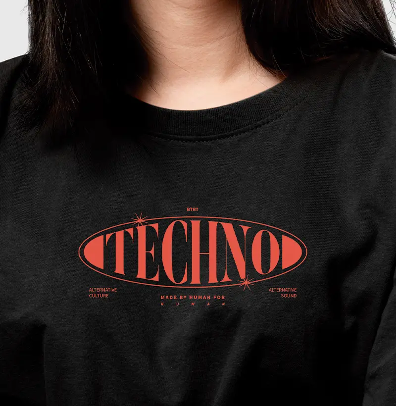 TECHNO HUMAN