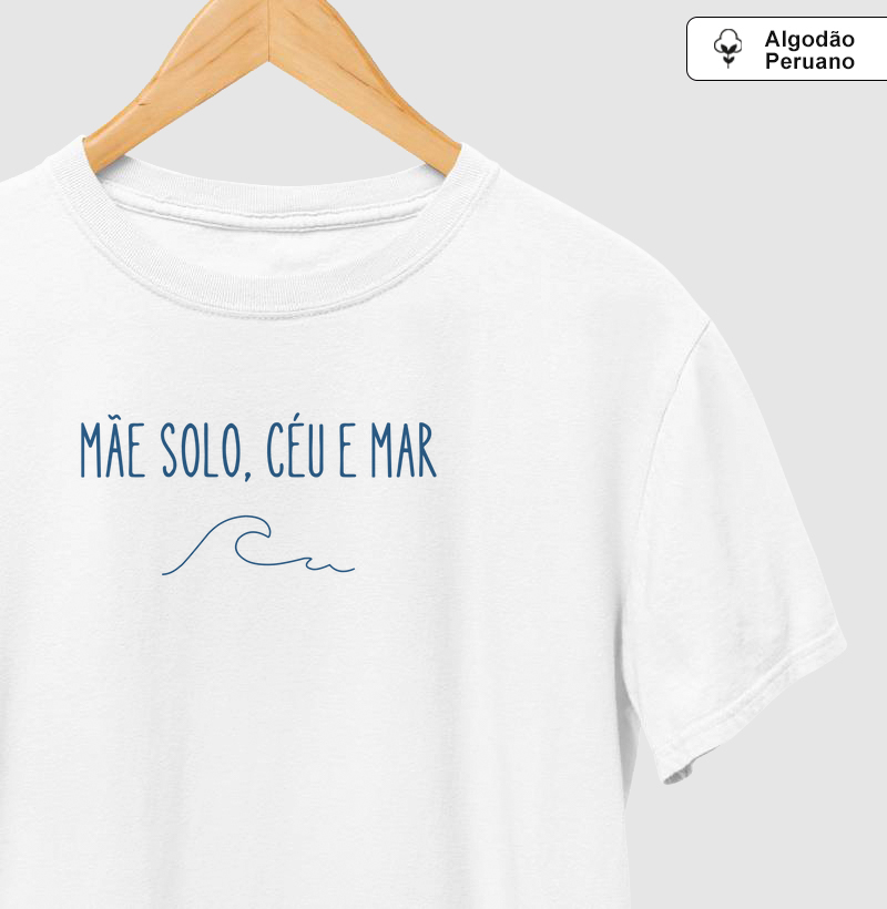 Mãe Solo, Céu e Mar
