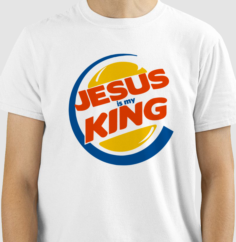 Jesus King