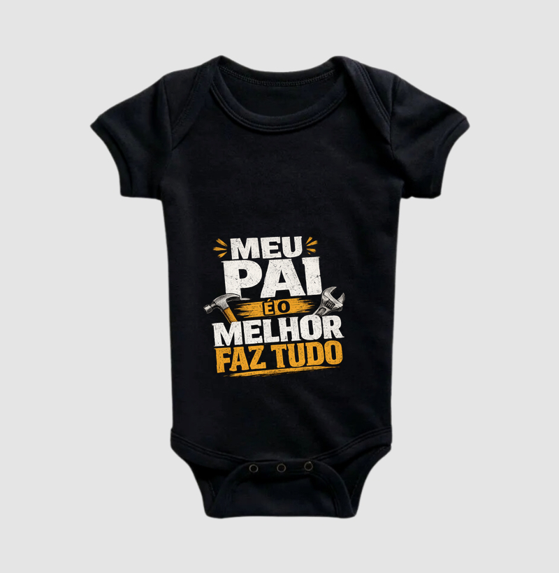 Meu pai é o melhor faz tudo