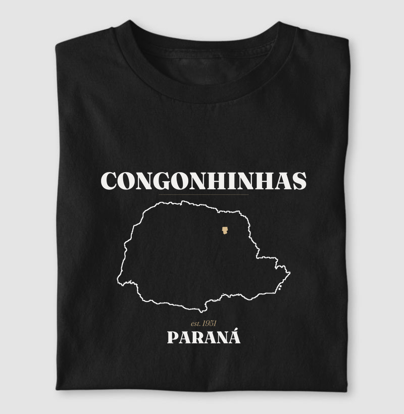 Congonhinhas | Legado PR