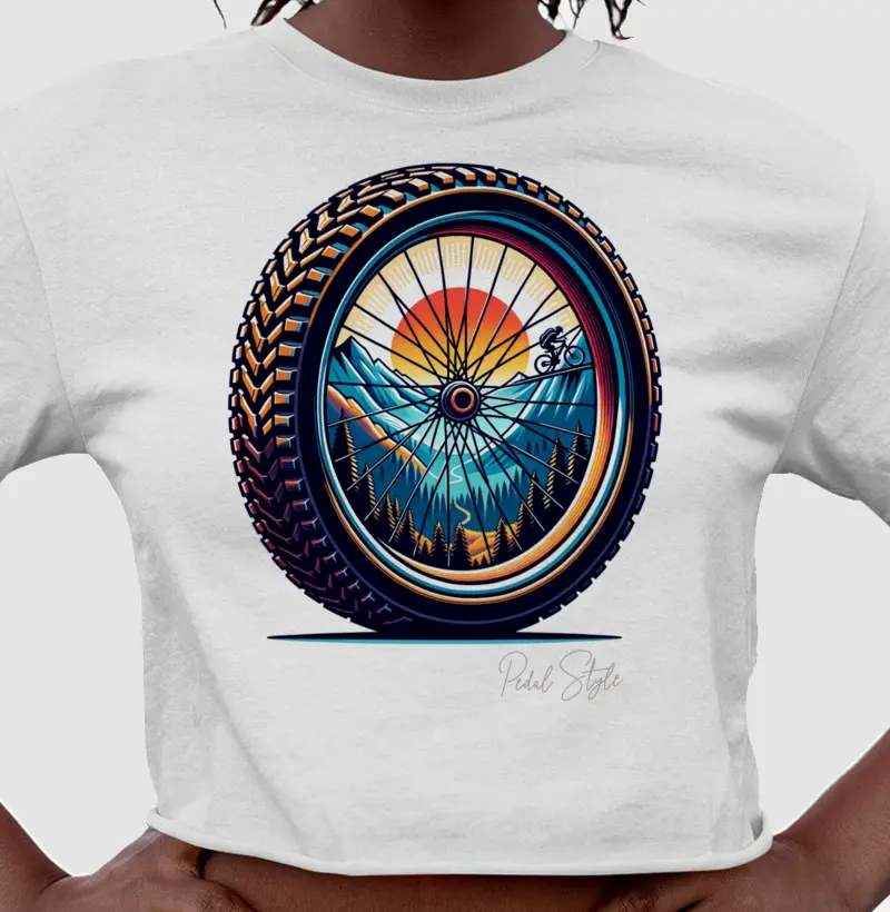 Camiseta Big Wheel