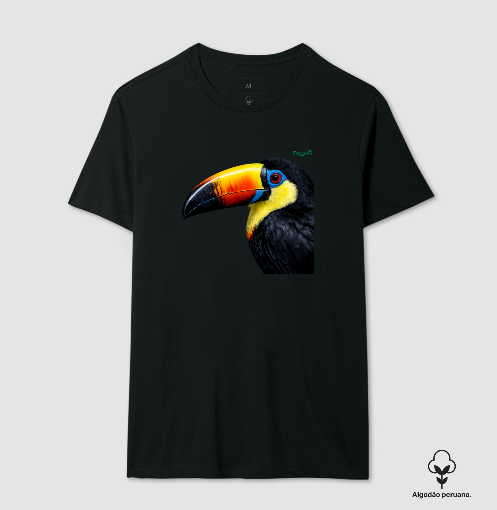 Tucano‑de‑bico‑canal