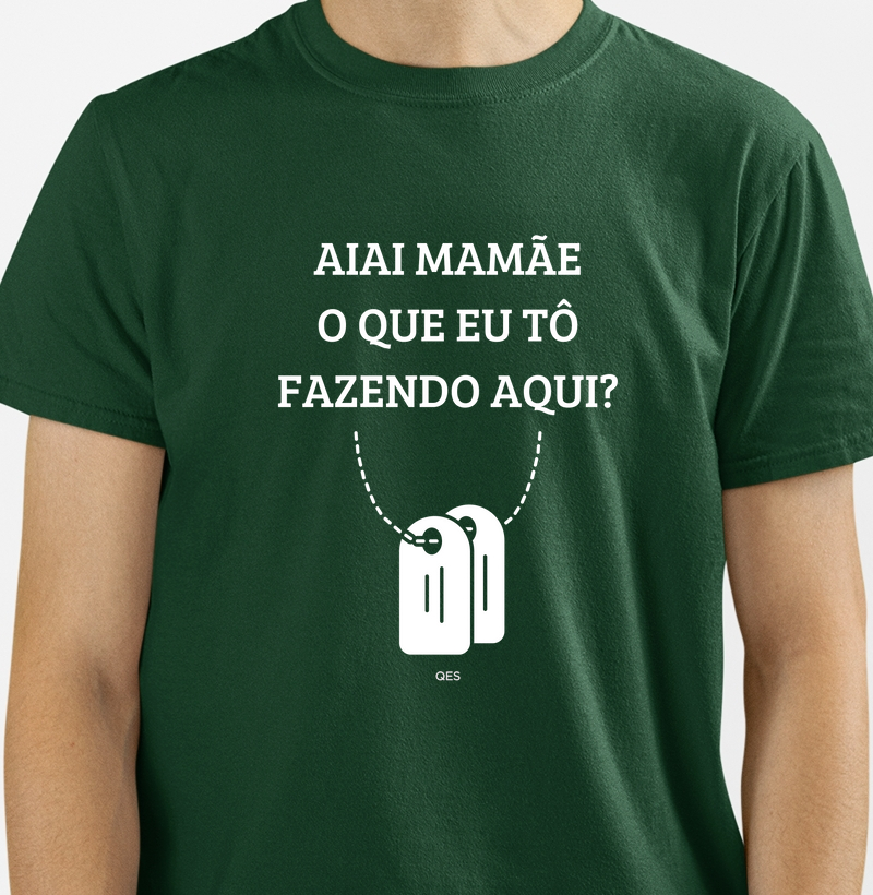 AIAI MAMÃE 