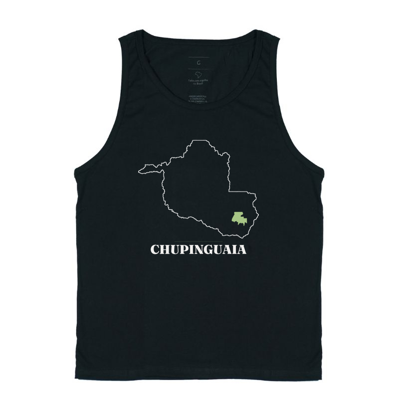 Chupinguaia | Traço RO - Regata