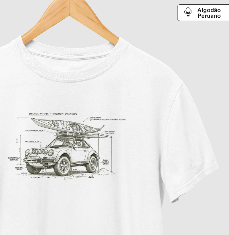 132 Porsche Canoe