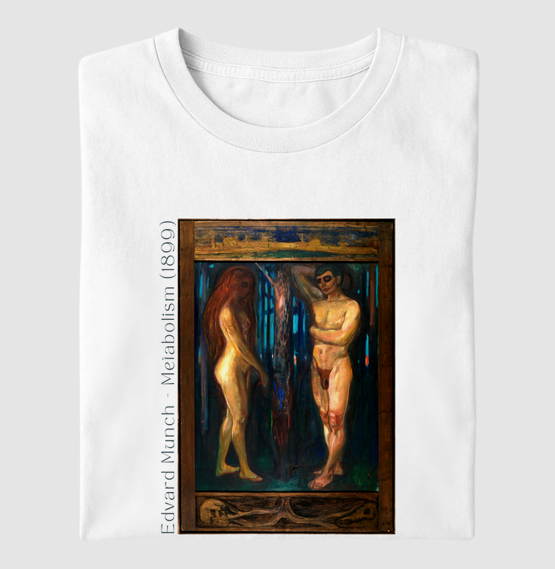 Metabolism (1899) - Edvard Munch