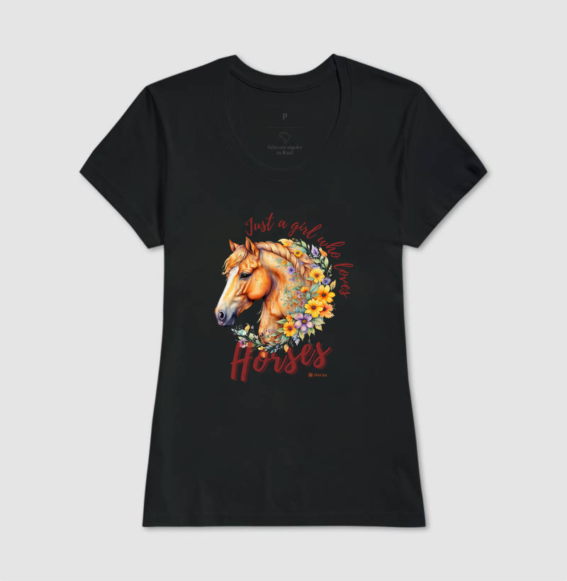 Camiseta HERAX - Western 10