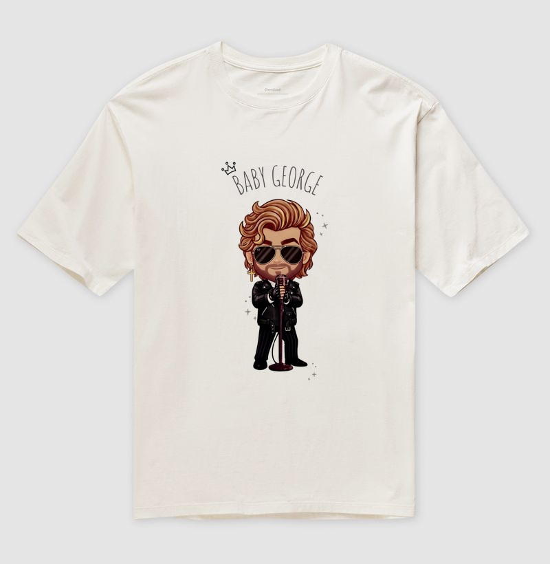  BABY GEORGE