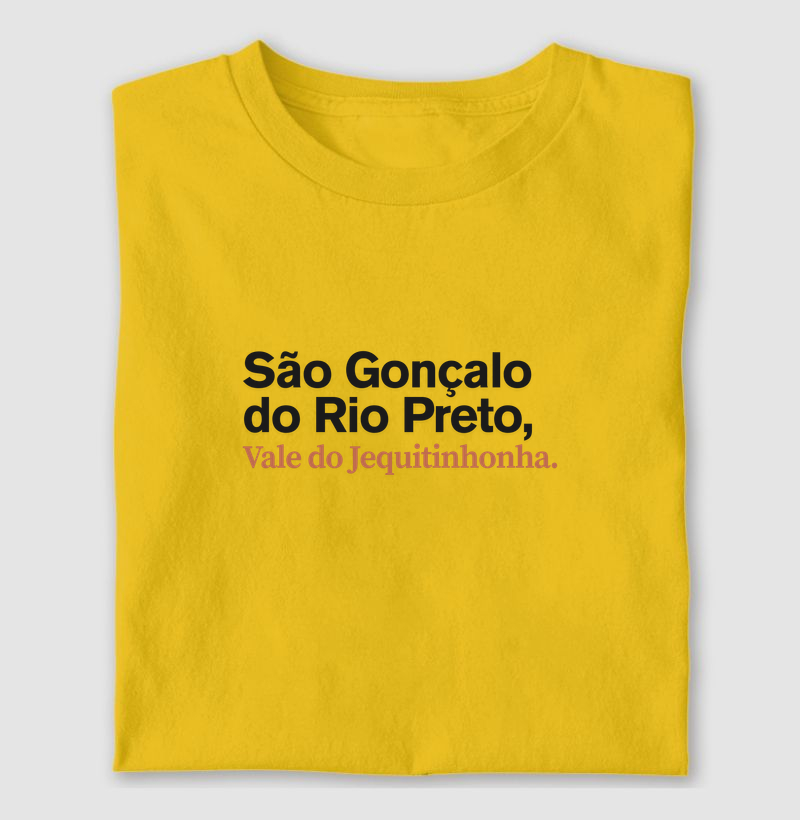 Cidades do Vale | São Gonçalo do Rio Preto