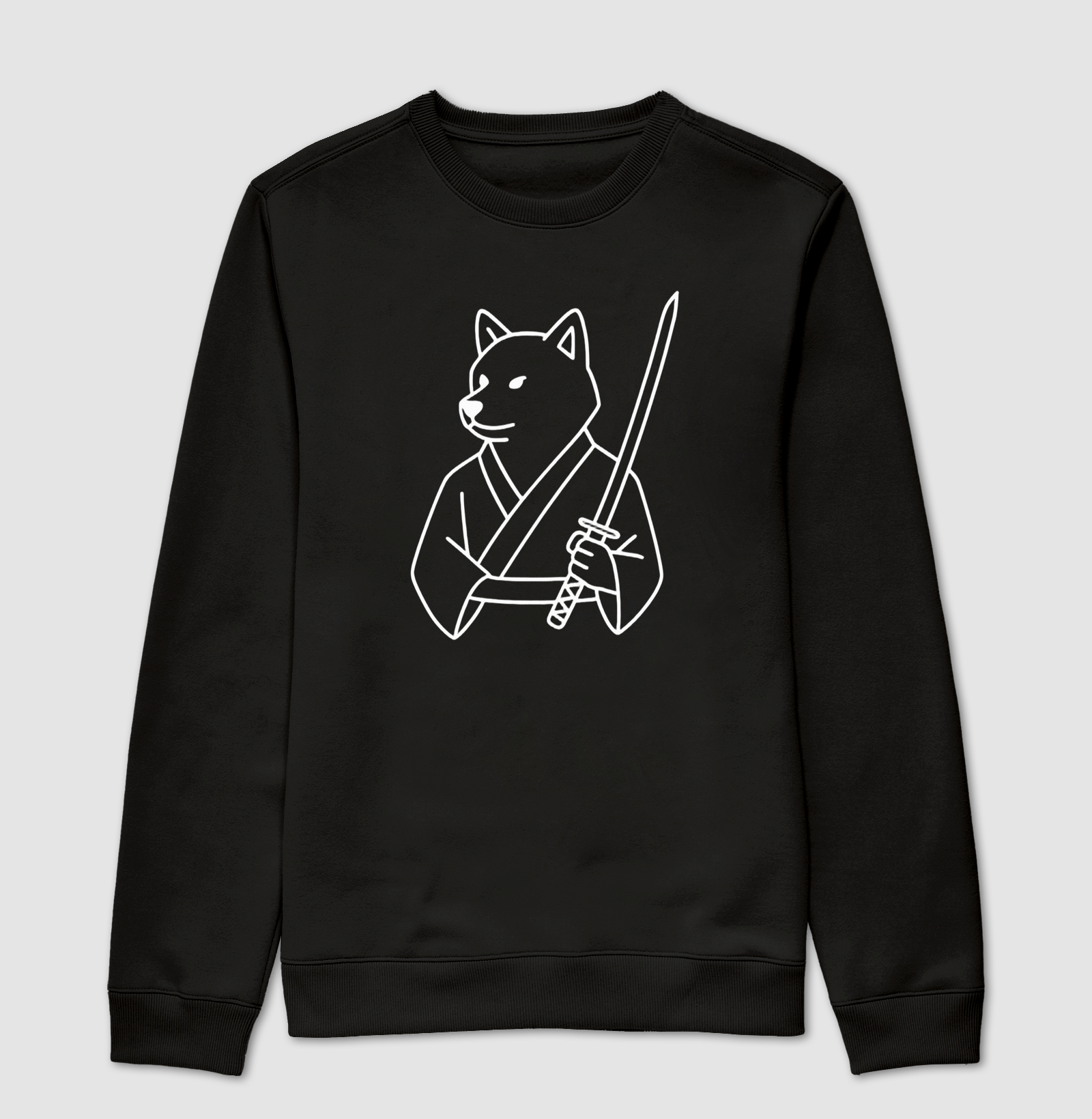 Shiba Samurai